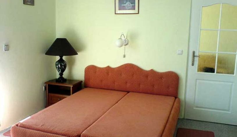 Pension Harmony Mariánské Lázně - Dvoulůžkový apartmán